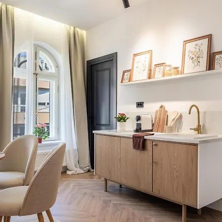 The Point Boutique Cismigiu In The Centre