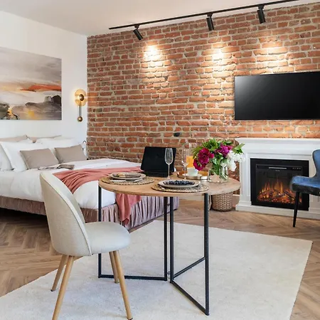 Apartmán The Point Boutique Cismigiu In The Centre